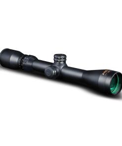 KonusPro Rifle Scope 3-9x40mm 1" SFP 30/30 Black