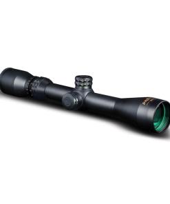 KonusPro 3-9x50mm Rifle Scope 30/30 Engraved Reticle Matte Black