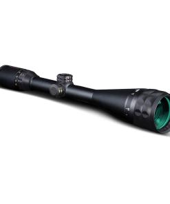Konus KonusPro 550 4-16x50mm Rifle Scope SFP Engraved 550 Ballistic Reticle Non Illuminated Black