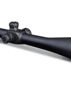 Konus KONUSPRO M30 Rifle Scope - 12.5x-50x56mm 30mm SFP Engraved Dual Illum 1/2 Mil-Dot Black Matte