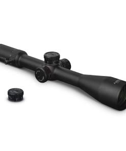 Konus Eternity Zoom Rifle Scope 6x-24x50mm 30mm FFP PRS Illum Black