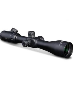 Konus 4-16x52mm Rifle Scope Engraved 550 Ballistic Reticle