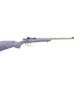 Keystone Crickett "My First Rifle" .22 LR Single Shot 16.1" Barrel Purple with Black Webbing