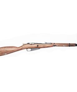 Keystone Mini Carbine Mosin M38 Rifle 22 LR Single Shot 16.125" Barrel Walnut