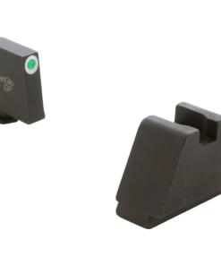Ameriglo 4XL Tritium Night Sight Set for Glock Green with White Front Black Rear