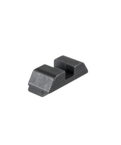 Ameriglo Specialty Rear Sight for Glock Serrated Black Protector