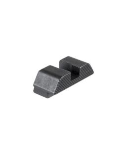 Ameriglo Specialty Rear Sight for Glock 42/43/43x/48 Serrated Black Protector