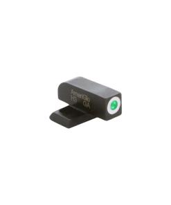 Ameriglo Green Tritium White Outline Front Sight .220in H .140in W Hellcat
