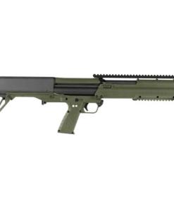 Kel-Tech KS7 Gen 2 Pump Shotgun 12ga 3" Chamber 7rd Capacity 18.5" Barrel Green