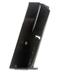 KelTec P11/P15 Handgun Magazine Black 9mm Luger 12/rd