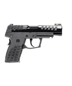Kel-Tec CA Compliant P15 Handgun 9mm Luger 10rd Magazine 4" Barrel Black