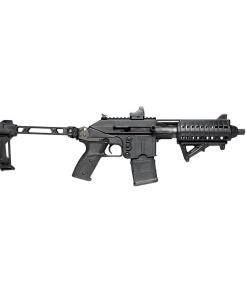 Kel-Tec PLR16 Defender Handgun .223 Rem/5.56mm 10rd Magazine 9" Barrel Viridian RFX11 Red Dot & Strike Industries Brace