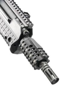 Kel-Tec RFB Quad Rail