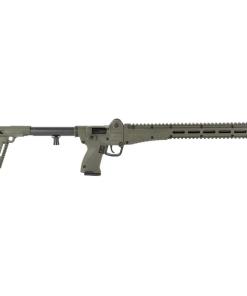 Kel-Tec S2K-Multi Rifle 9mm Luger 15rd Magazine 16.1" Barrel Green