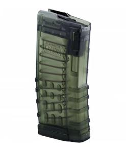 KCI USA AR-15 Rifle Magazine Translucent Smoke .223 Rem/5.56x45mm 21/rd