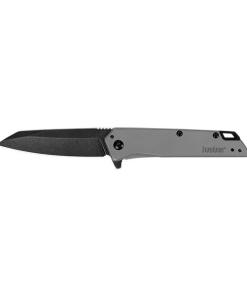 Kershaw Misdirect Folding Knife with Speedsafe Assisted Opening 2-9/10" Tanto Blade Black