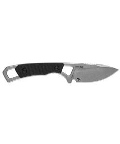 Kershaw Brace Neck Knife 2" Fixed Drop Point Blade