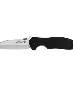 Kershaw CQC-7K Folding Knife 3-1/4" American Tanto Blade Black