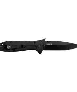 Kershaw CQC- 4K Folding Knife 3-1/4" Drop Point Blade Coyote Brown