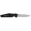 Kershaw Launch 7 Automatic Folding Knife 3-7/10" Clip Point Blade Black