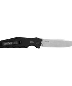 Kershaw Launch 7 Automatic Folding Knife 3-7/10" Clip Point Blade Black
