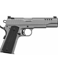 Auto Ordinance 1911 G21S Stainless Handgun 45 Auto 7rd Magazine 5" Barrel Night Sights