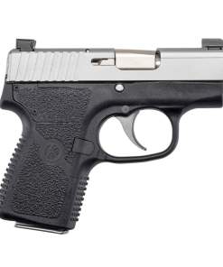 Kahr P380 Handgun .380 Auto 6rd Magazine 2.58" Barrel  Black Stainless LCI Night Sights CA Compliant