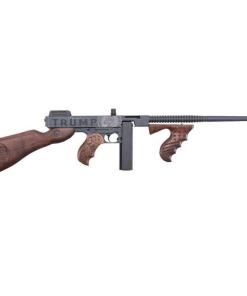 Auto Ordnance Trump Save America 1927A-1 Rifle .45 cal 20rd Magazine & 50rd Drum Magazine 16.5" Barrel Black Walnut