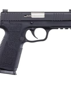 Kahr TP-2 Handgun 9mm Luger 8rd Magazines(2) 4.0" Barrel Black Frame TruGlo Night Sights