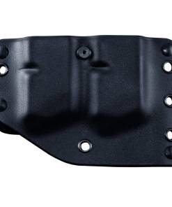 Stealth Operator Twin Mag OWB Holster Black RH
