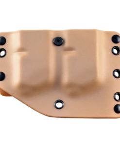 Stealth Operator Twin Mag OWB Holster Coyote RH
