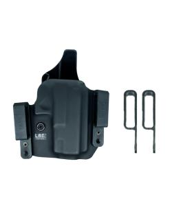 L.A.G. Tactical Defender Holster Sig P365 XMacro Black RH