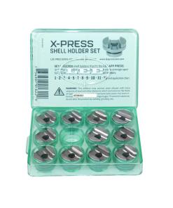 Lee X-Press Shell Holder Set