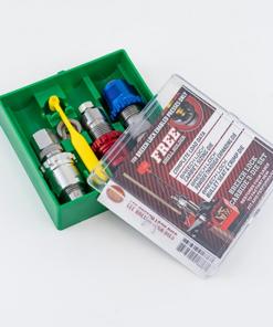 Lee Carbide Breech Lock Bushings 3-Die Set .32 S&W Long