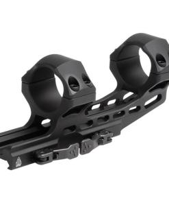 Leapers 1-Piece UTG ACCU-SYNC QR Cantilever Mount 30mm High w 50mm Offset