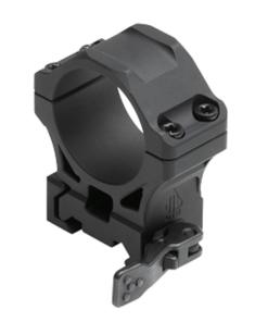 Leapers 2-Piece UTG ACCU-SYNC QR 30mm Medium Picatinny Style Scope Rings - Matte Black