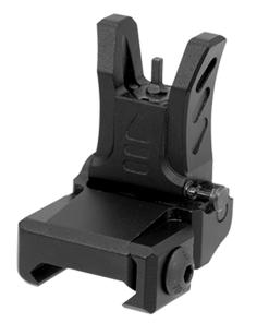 UTG AR15 Low Profile Flip-up Front Sight for Handguard
