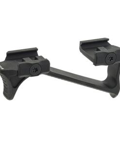 UTG Ultra Slim Angled Foregrip Picatinny Matte Black