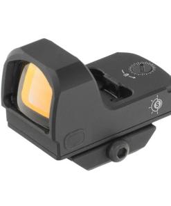 UTG OP3 Micro SLS Red 4.0 MOA Dot Side Loading Sensor