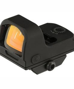 UTG OP3 Micro Red 4.0 MOA Single Dot Adaptive Base