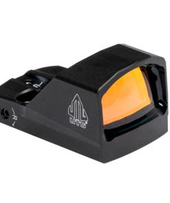 UTG OP3 Mini Micro Red 3 MOA Dot MRDS