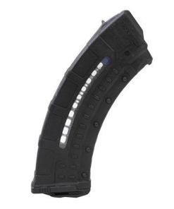Leapers UTG AK/AKM Windowed Polymer Rifle Magazine 7.62X39mm 30/rd