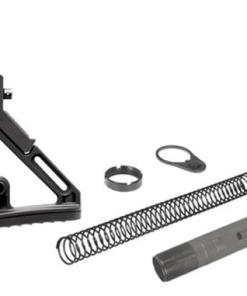 Leapers UTGPRO Model 4 Ops Ready S2 Mil-spec Stock Kit - Black