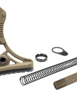 Leapers UTG PRO Model 4 Ops Ready S3 Mil-spec Stock Kit - Flat Dark Earth