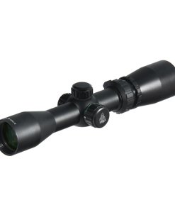 UTG Handgun Scope - 2-7x32mm 1" PDC Reticle Black Matte