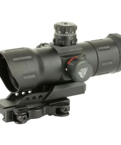 Leapers UTG 6 Inch ITA CQB Red/Green T-dot Sight with Offset QD Mount