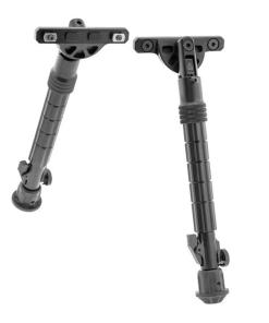 Leapers UTG Recon Flex Bipod MLOK 8-11.9" Black