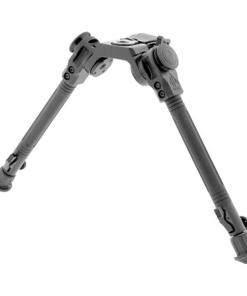 Leapers UTG Over Bore Bipod 7"-11" Center Height Picatinny Black