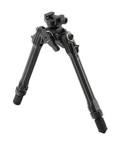 Leapers UTG PRO TBNR Bipod 8.5"-11" Center Height Picatinny Black
