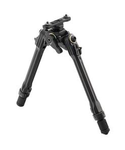 Leapers UTG PRO TBNR Bipod 8.5"-11" Center Height M-LOK Black